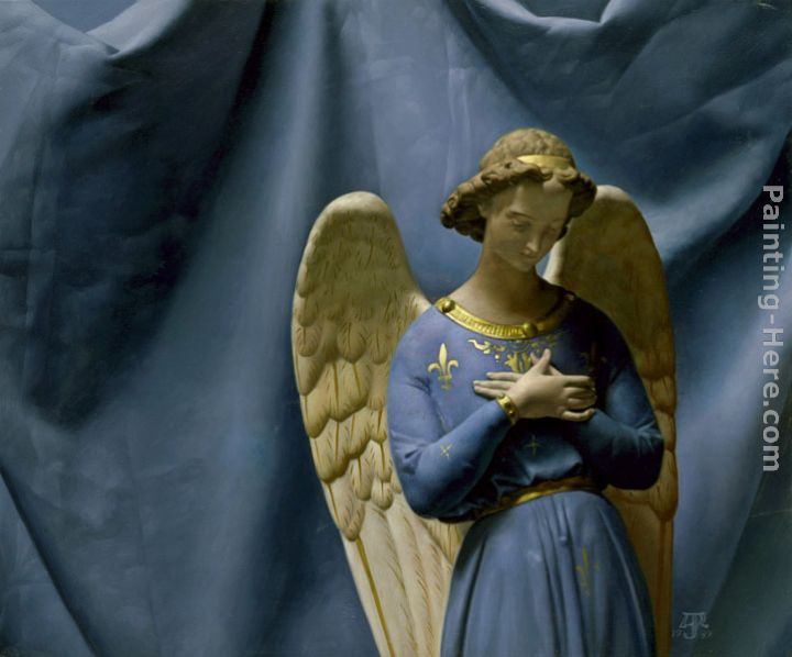 Anthony J. Ryder Blue Angel